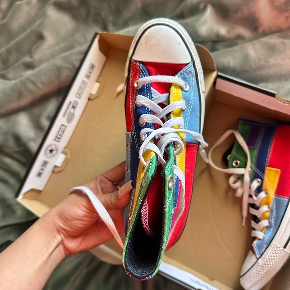 Color block Converse - Picture 7 of 7